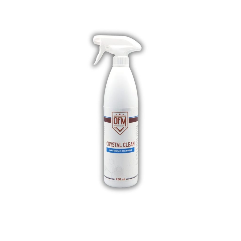 OFM CRYSTAL CLEAN 750ML - OFM Chemicals